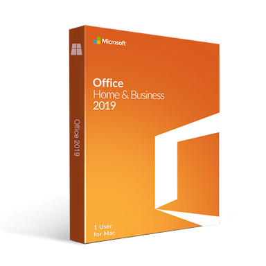 Office 2019 Home and Business for Mac - Promo Softwares