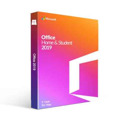 Office 2019 Home and Student for MAC - Promo Softwares