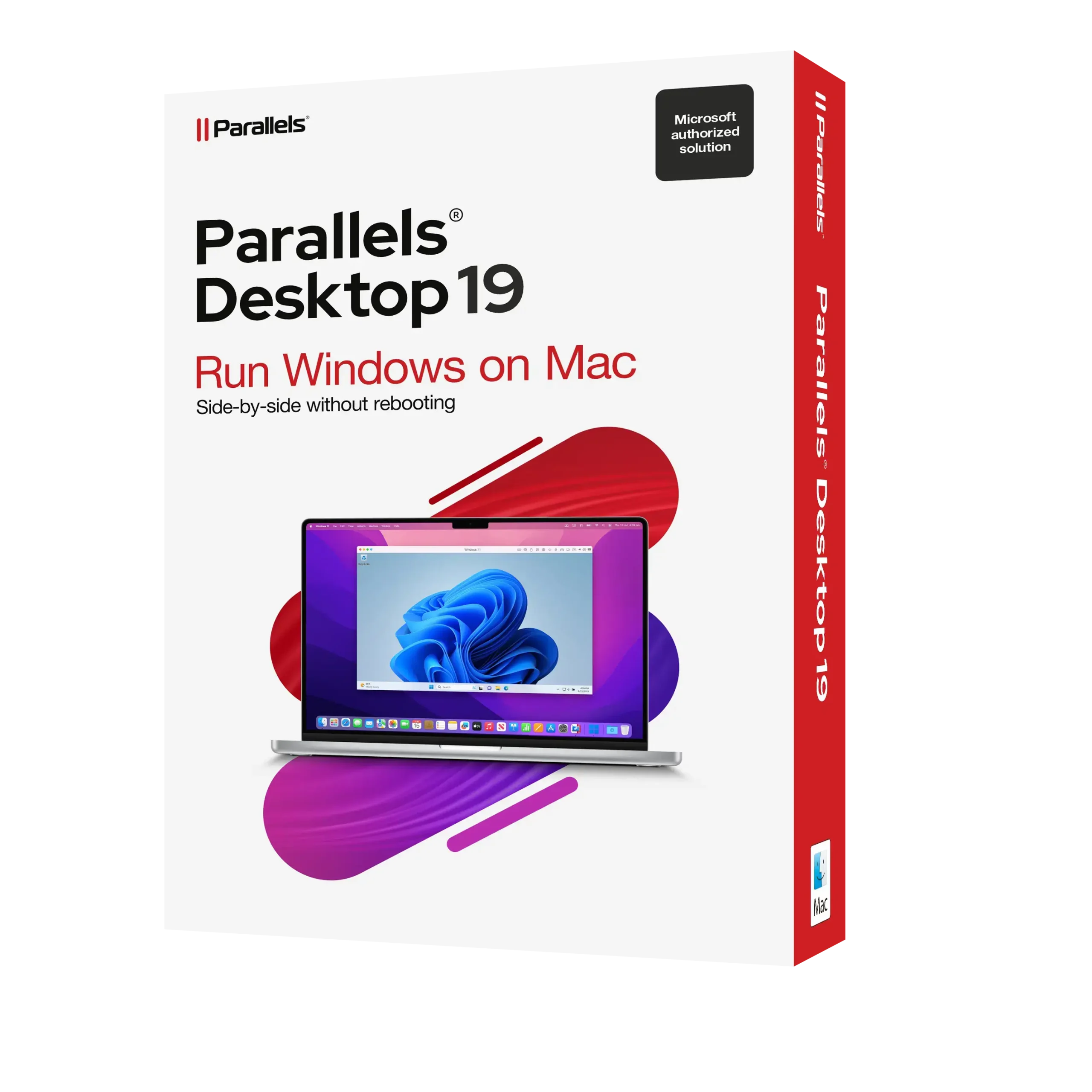 Parallels Desktop 19 for Mac Pro Edition Lifetime Key
